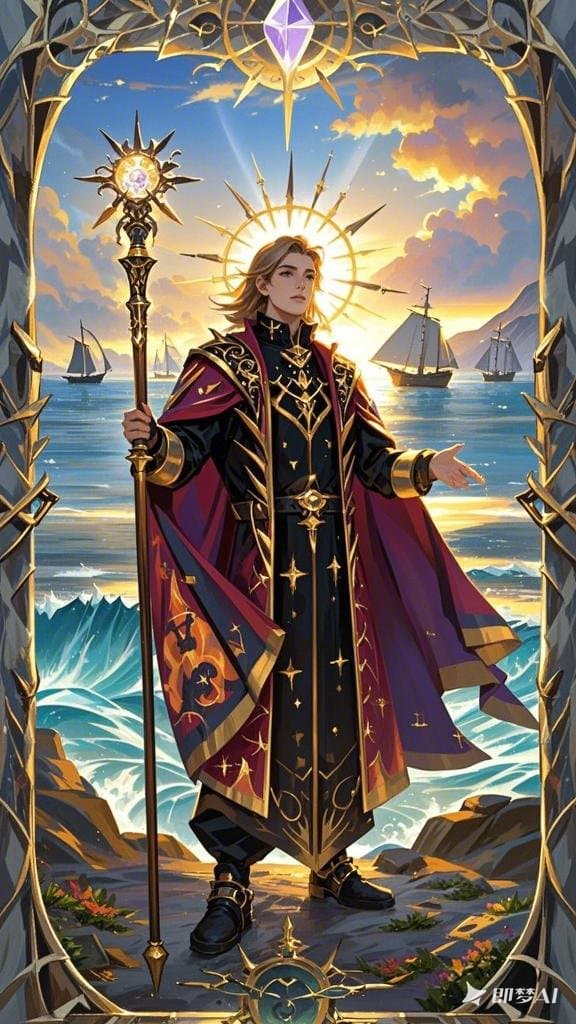 Tarot Card